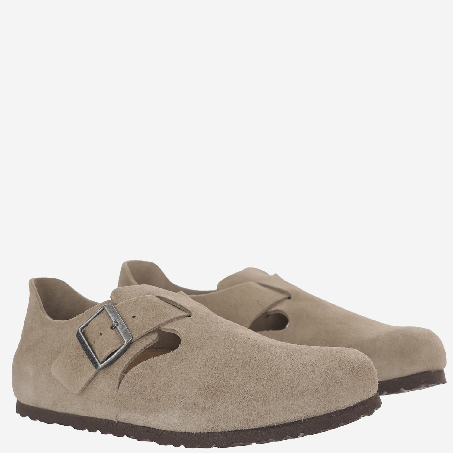 [Birkenstock] Loafer FW26 1010504TAUPE