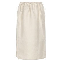 [LouLou De Saison] Long skirt SS26 VASALI_IVORY