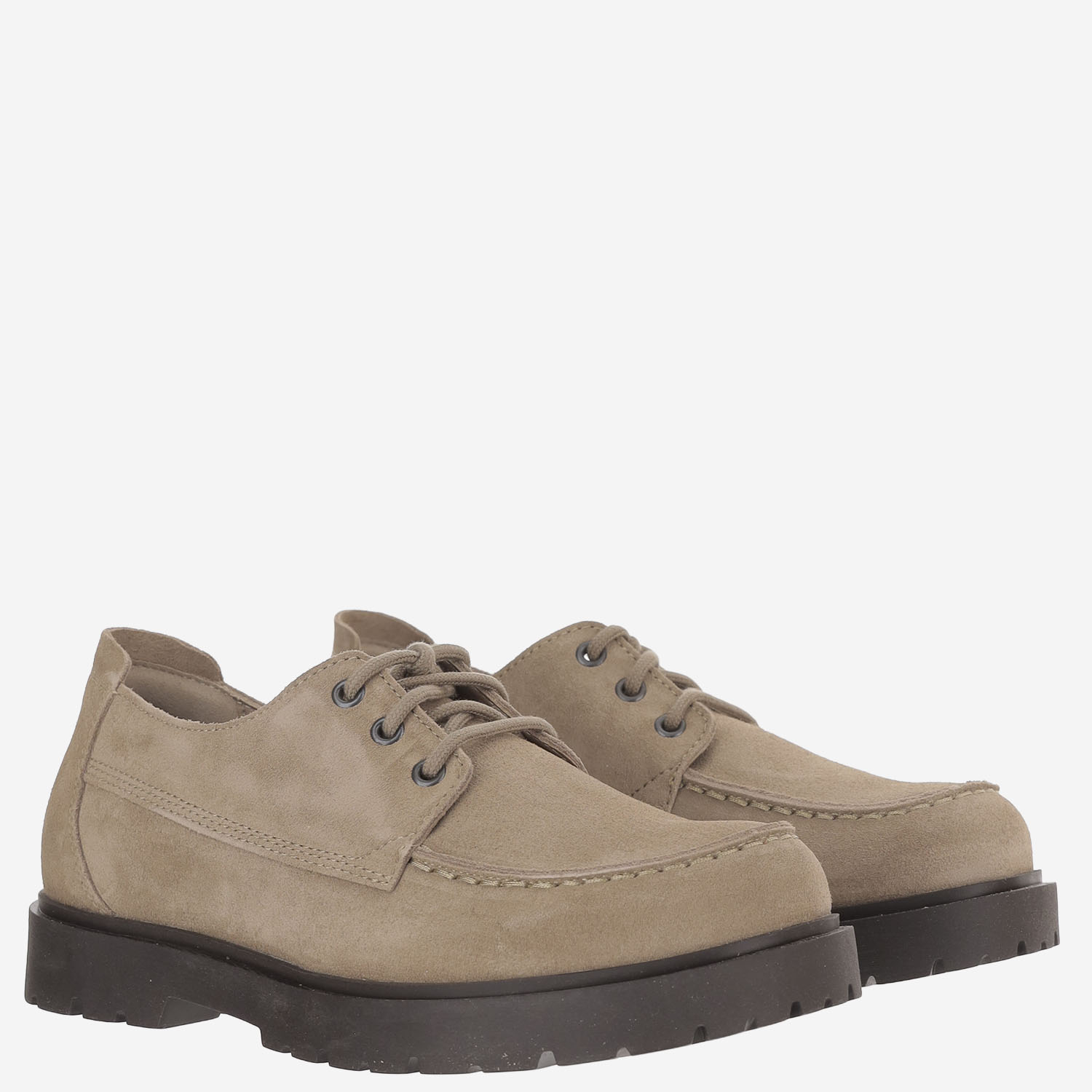[Birkenstock] Ankle boots FW26 1031884GRAYTAUPE