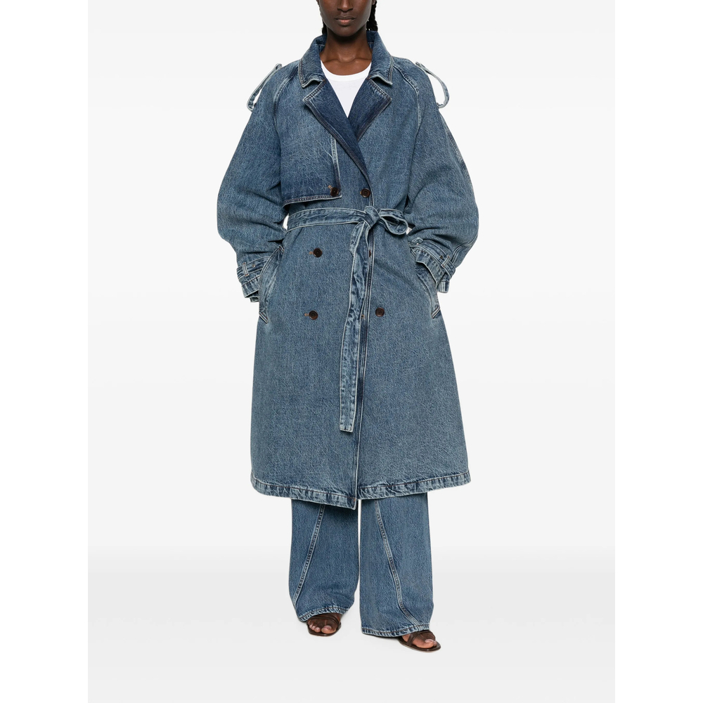 [Anine Bing] Trench Coat FW26 A-01-12917  WHD94