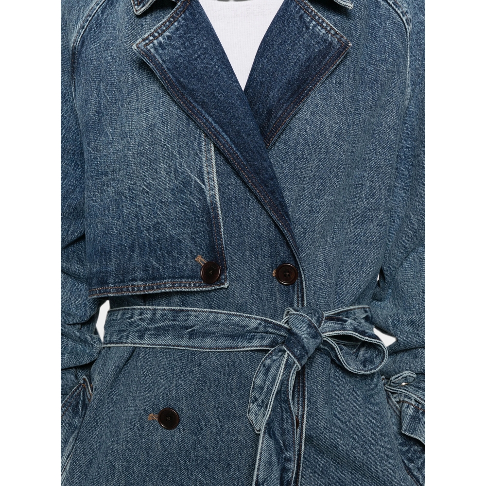[Anine Bing] Trench Coat FW26 A-01-12917  WHD94