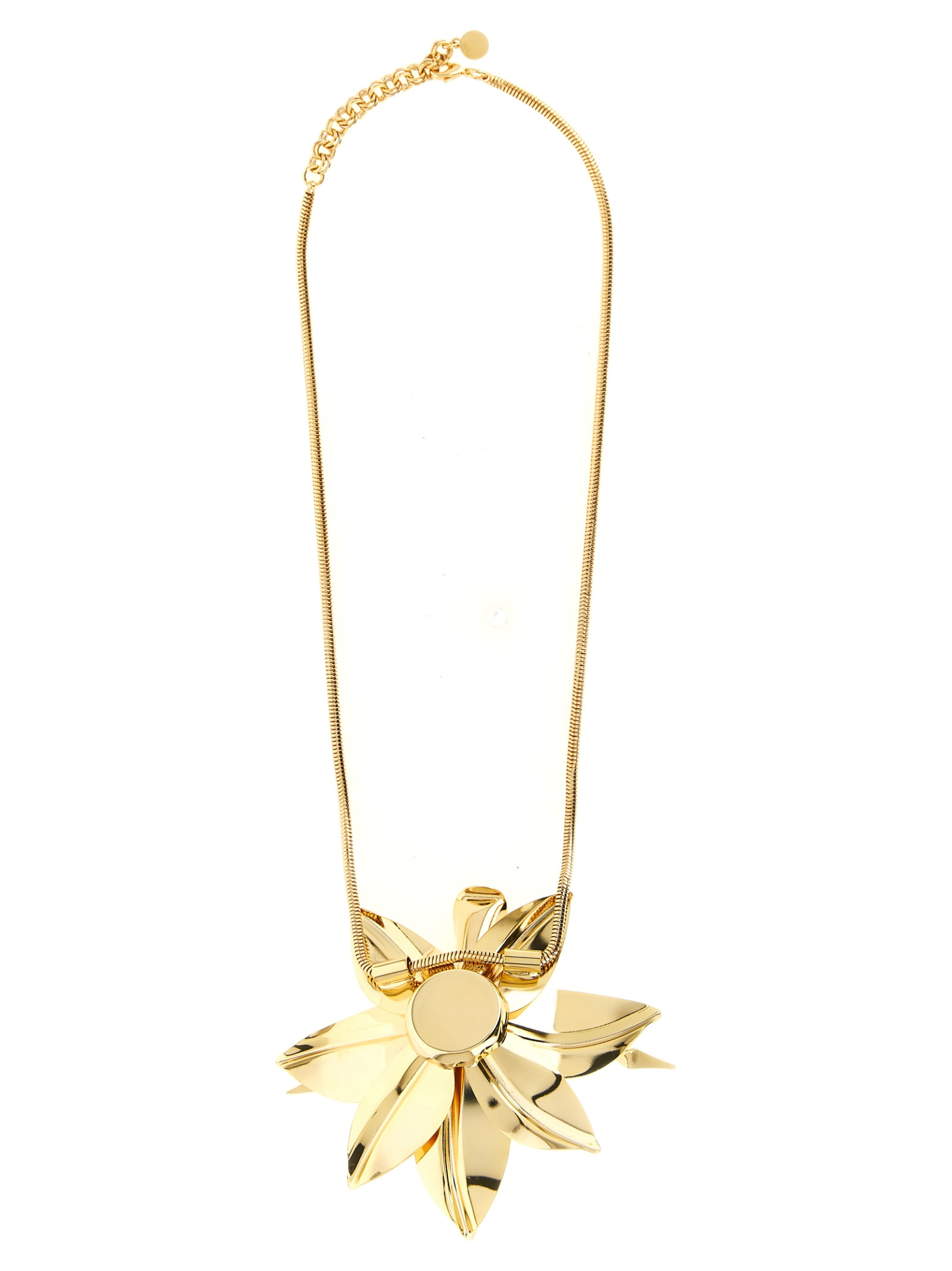 [Paco Rabanne] Necklace SS26 26EBB0515MET345P710