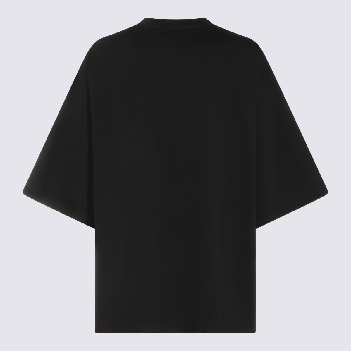 [Rick Owens] T-shirts Short Sleeve FW26 RU02F4283JA09