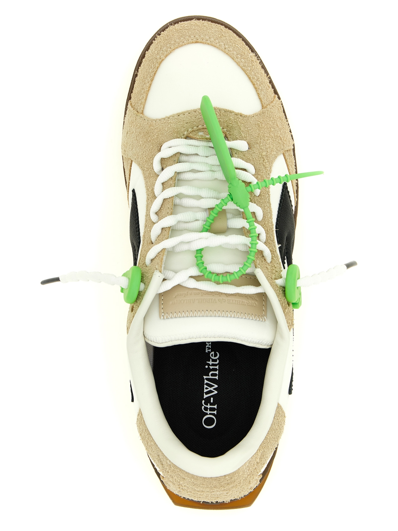 [Off-White] Sneakers SS26 OMIA2ALS26FAB00268656865