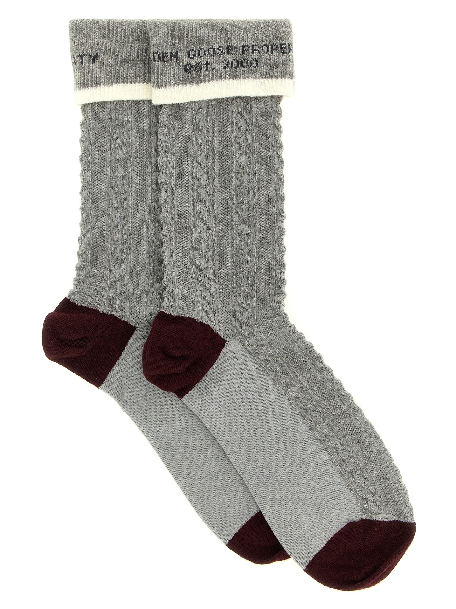 [Golden Goose] Socks SS26 GUP02373P0024296067160671