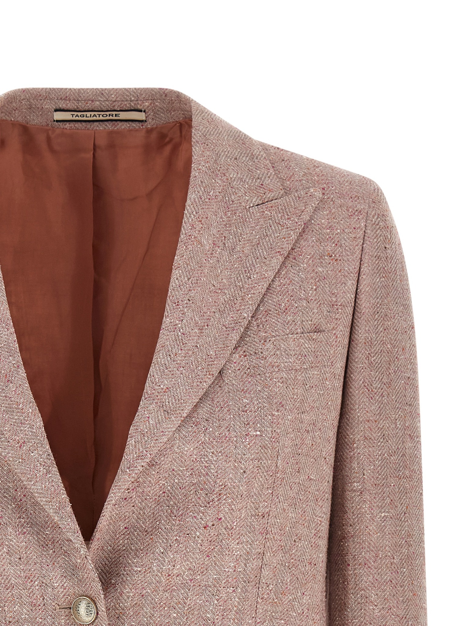[TAGLIATORE] Blazer SS26 JBERTHA16B610084EY927