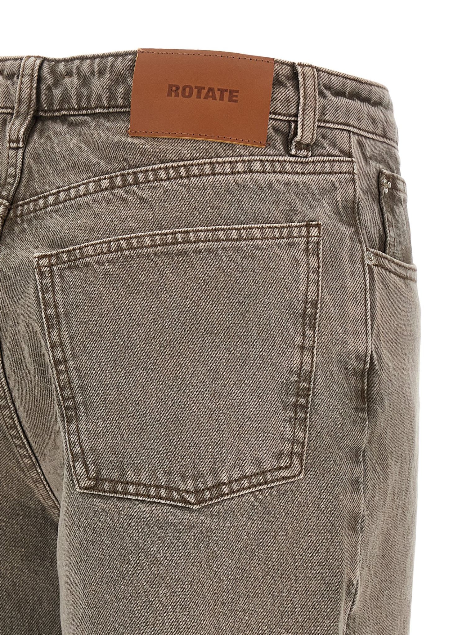 [Rotate Birger Christensen] Jeans SS26 115922816816