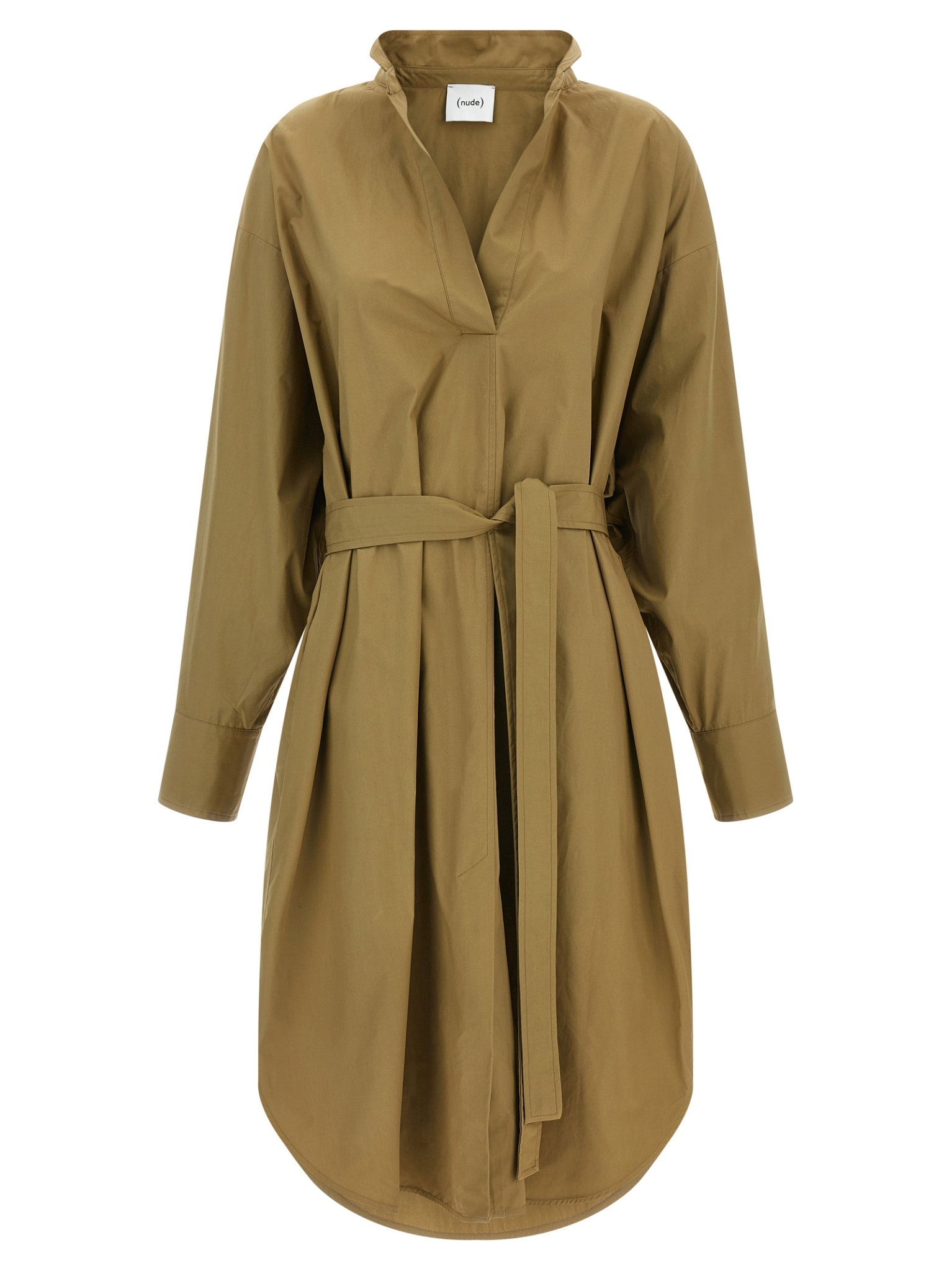 [Nude] Long sleeve dress SS26 1103E26390513