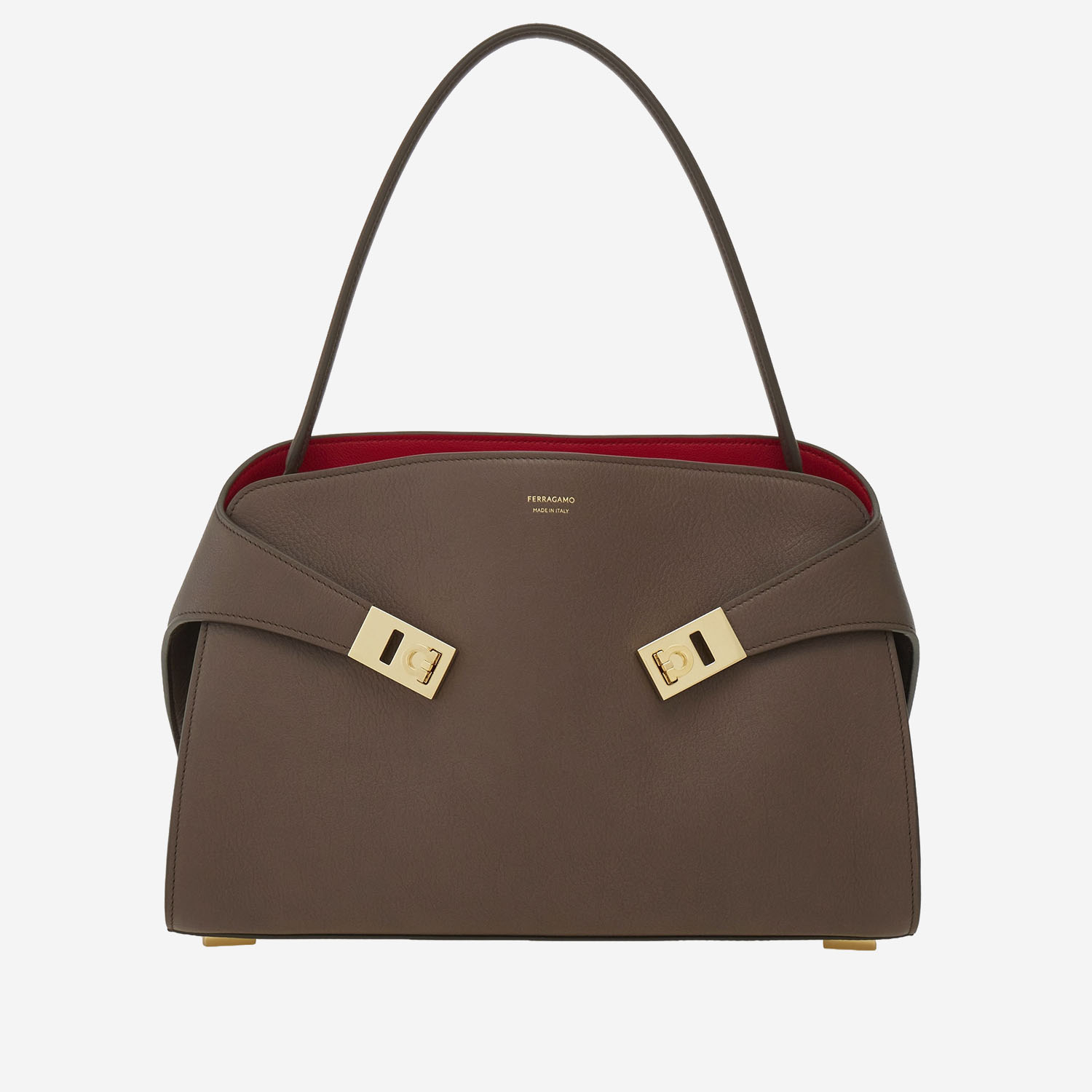 [Salvatore Ferragamo] Shoulder bag FW26 219816003