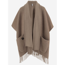 [Salvatore Ferragamo] Cape FW26 321302001