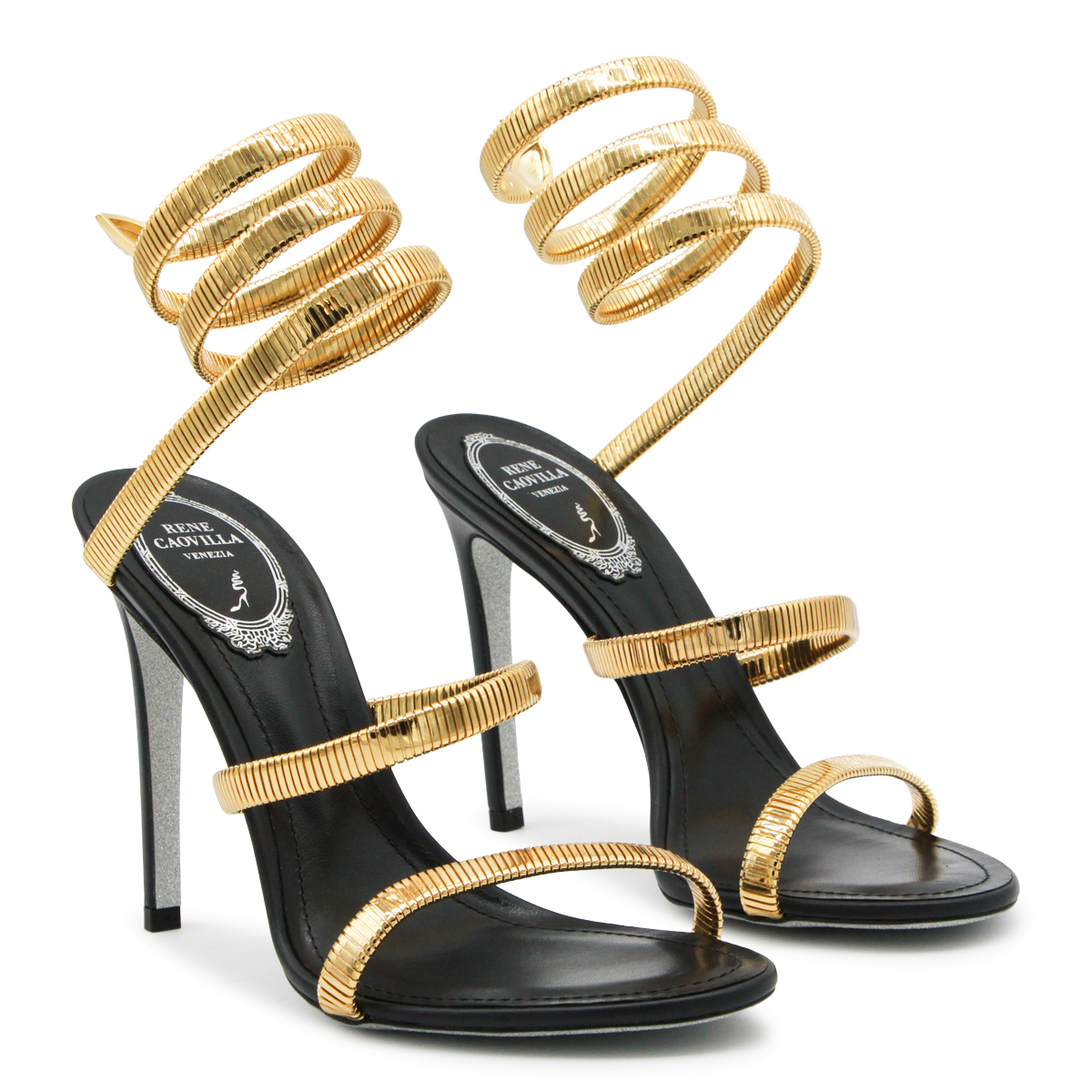[Rene Caovilla] Sandals FW26 C12839105NA01V017