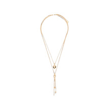 [Chloe] Necklace FW26 CH26AJN06CB79DC