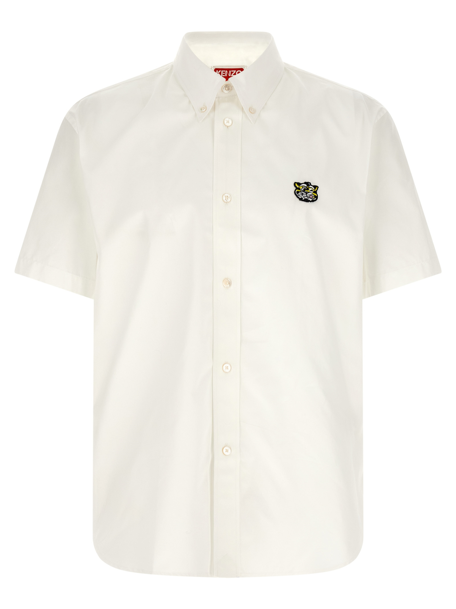 [Kenzo] Shirts Short Sleeve SS26 FG55CH1099LI01