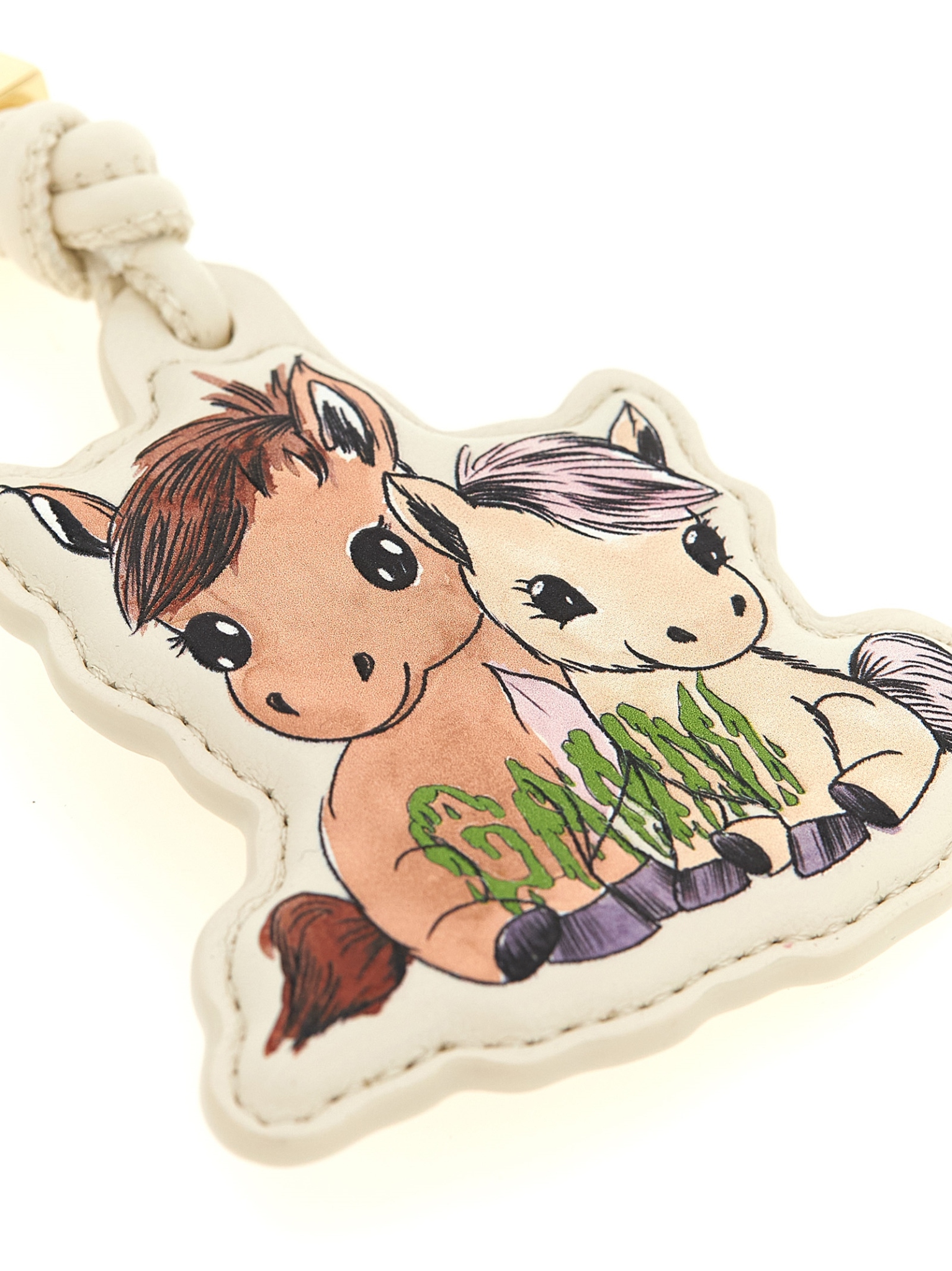 [GANNI] Keyring SS26 B3010098135