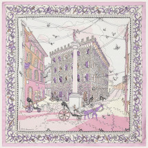 [Salvatore Ferragamo] Scarf FW26 311595096