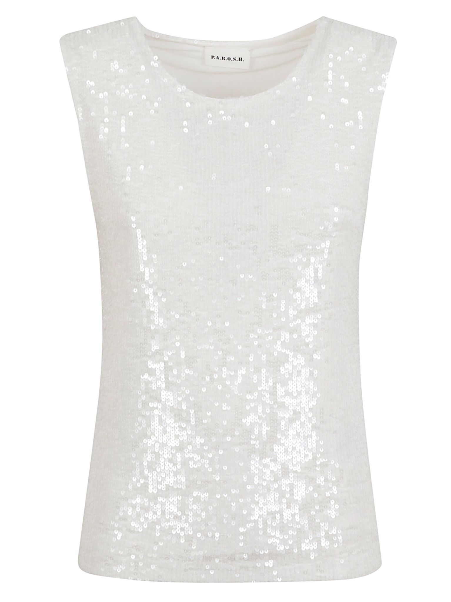 [PAROSH] T-shirts Sleeveless SS26 D311680