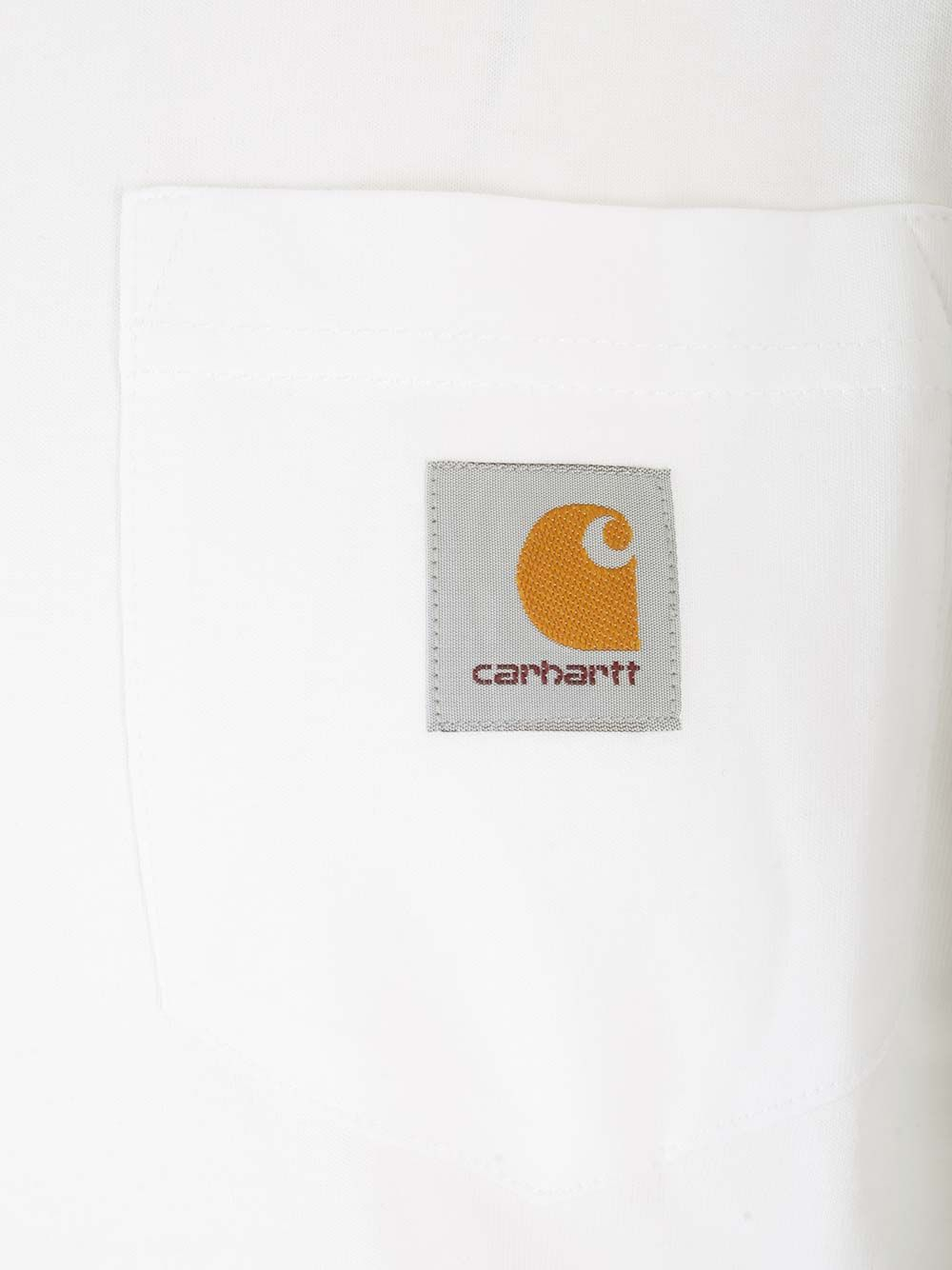 [CARHARTT WIP] T-shirts Short Sleeve CO I03043402XX