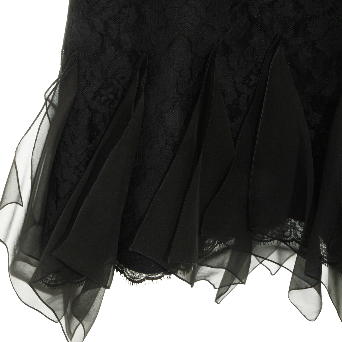 [Valentino] Long skirt SS26 8B0RAF25A6A0NO