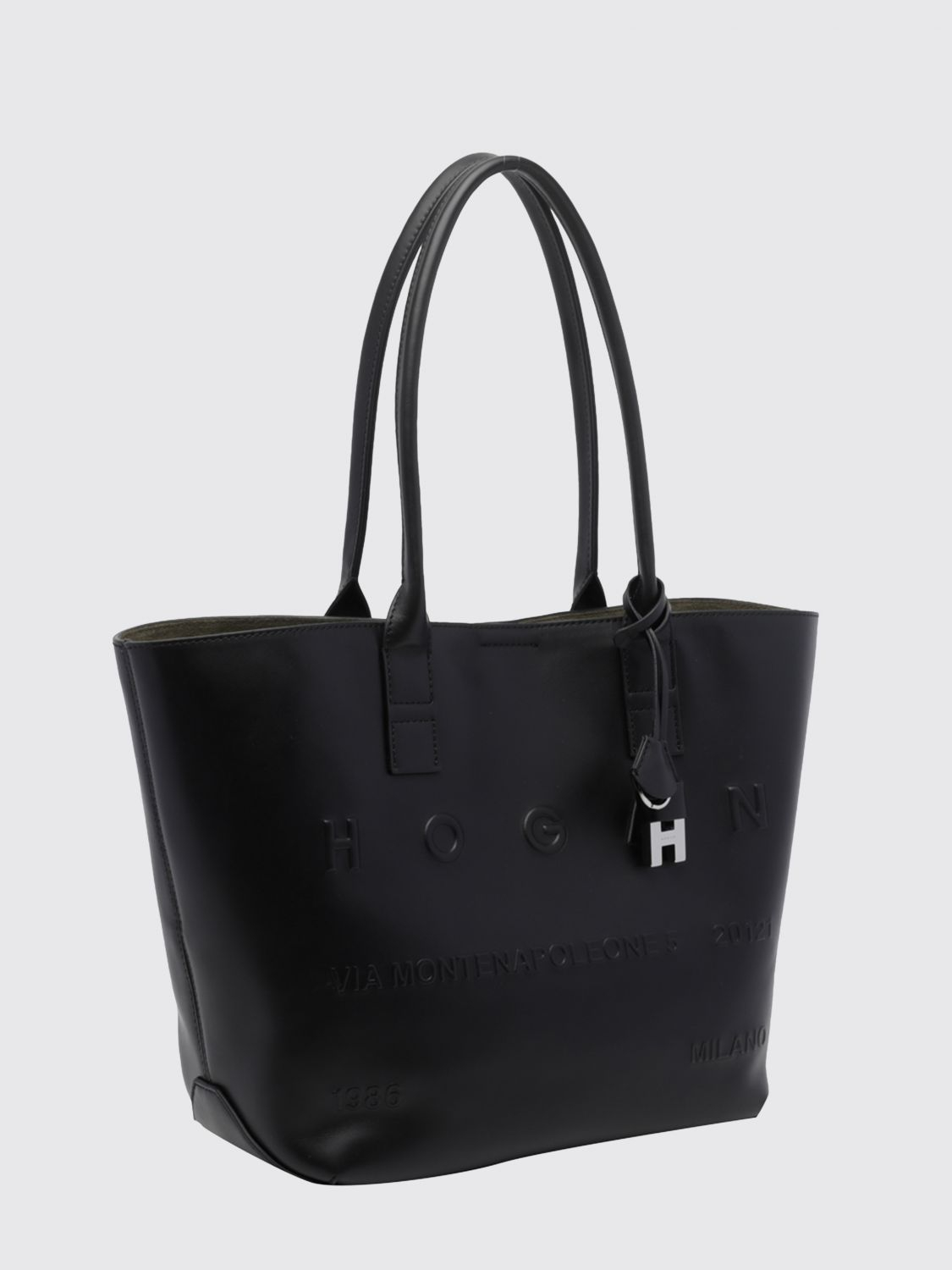 [Hogan] Shoulder bag FW26 KBW01TA0200TZP B999