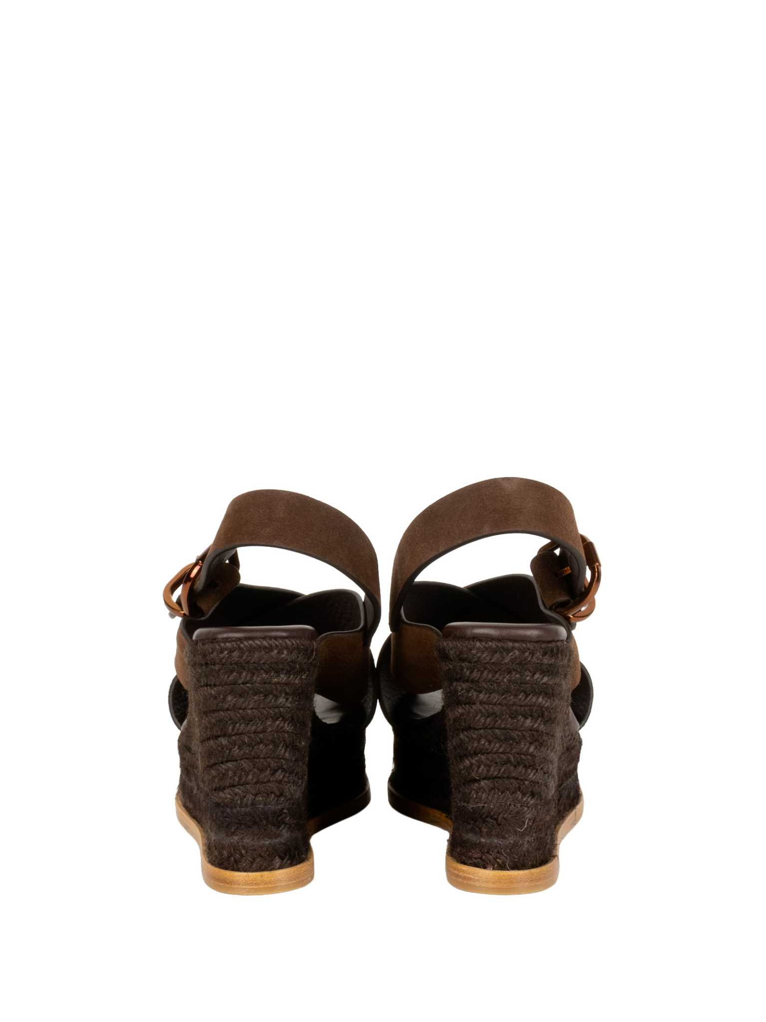 [Castaner] Sandals SS26 BETINA C/8ED/269SERRAJEMARRON CHOC
