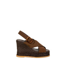 [Castaner] Sandals SS26 BETINA C/8ED/269SERRAJEMARRON CHOC