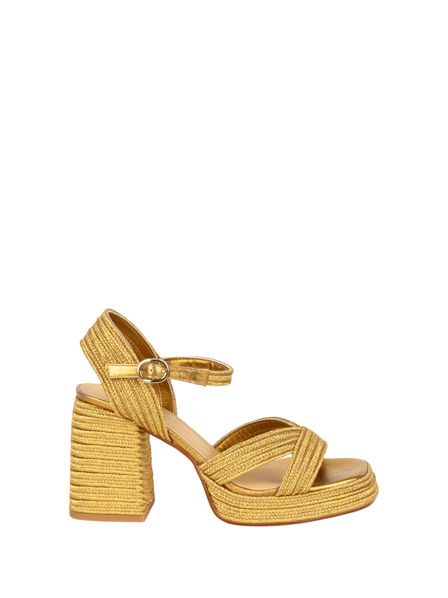 [Castaner] Sandals SS26 VALLE/142TRENZADOSORO VEJO