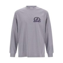[GRAMICCI] T-shirts Long Sleeve SS26 G6SUT101LAVENDER