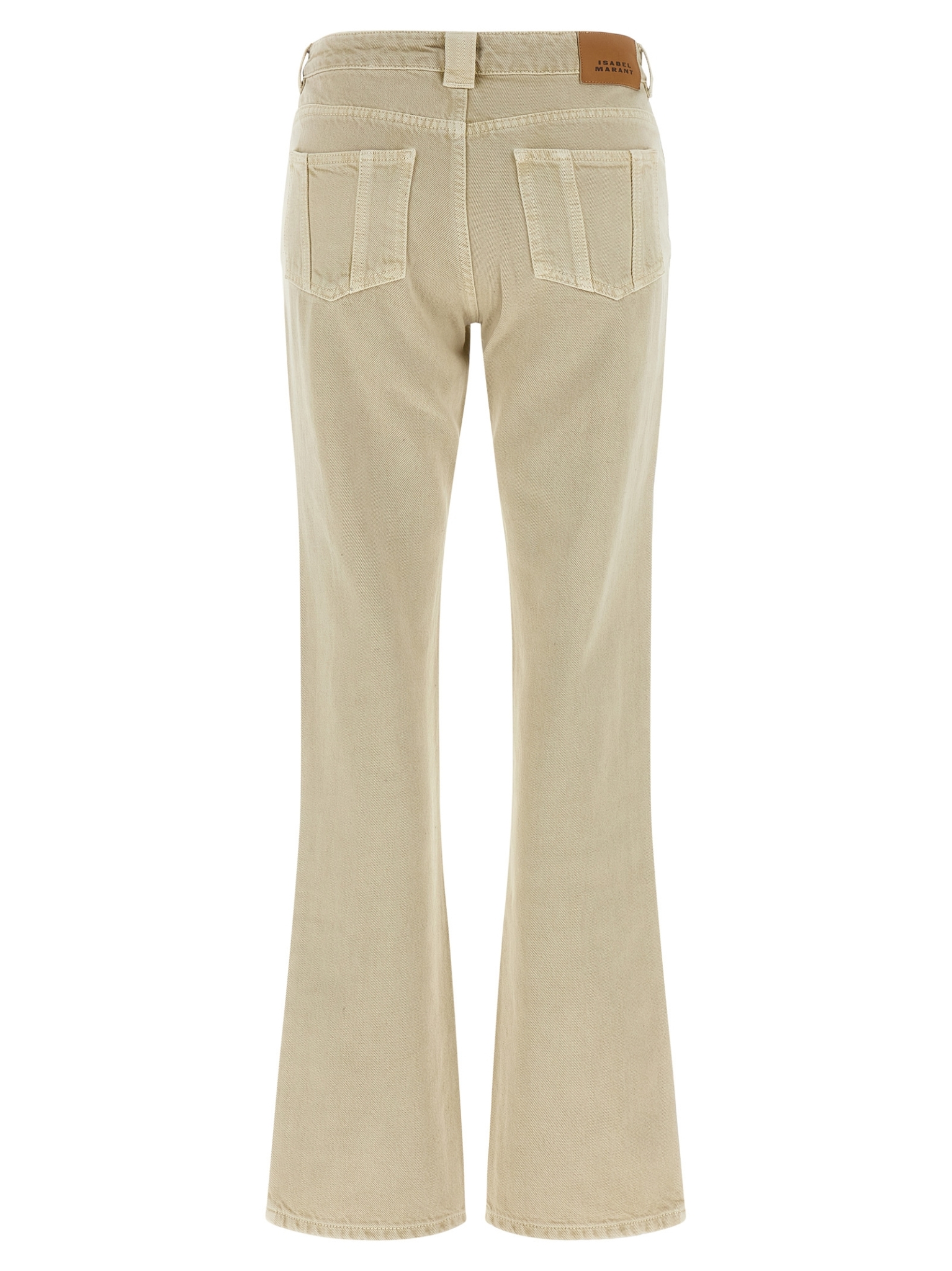 [Marant Etoile] Jeans SS26 PA0671FAD1H02E23EC