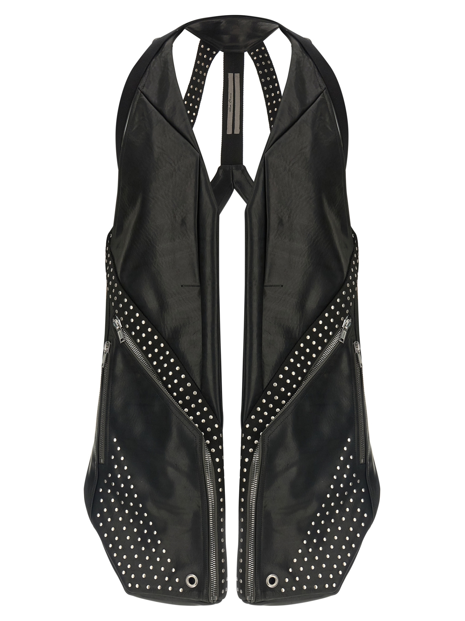 [Rick Owens] Vest SS26 RR01F2910LGBR3S09
