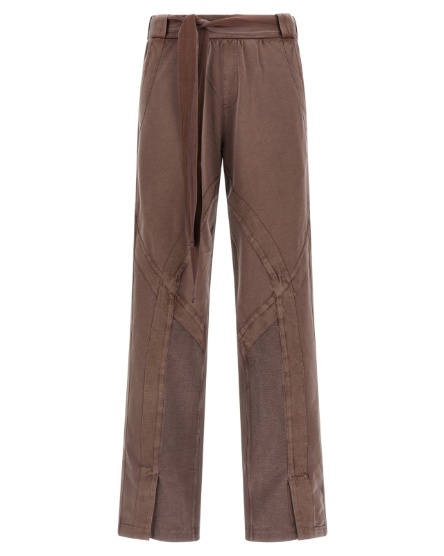 [The Attico] Trousers SS26 260WCP00292064