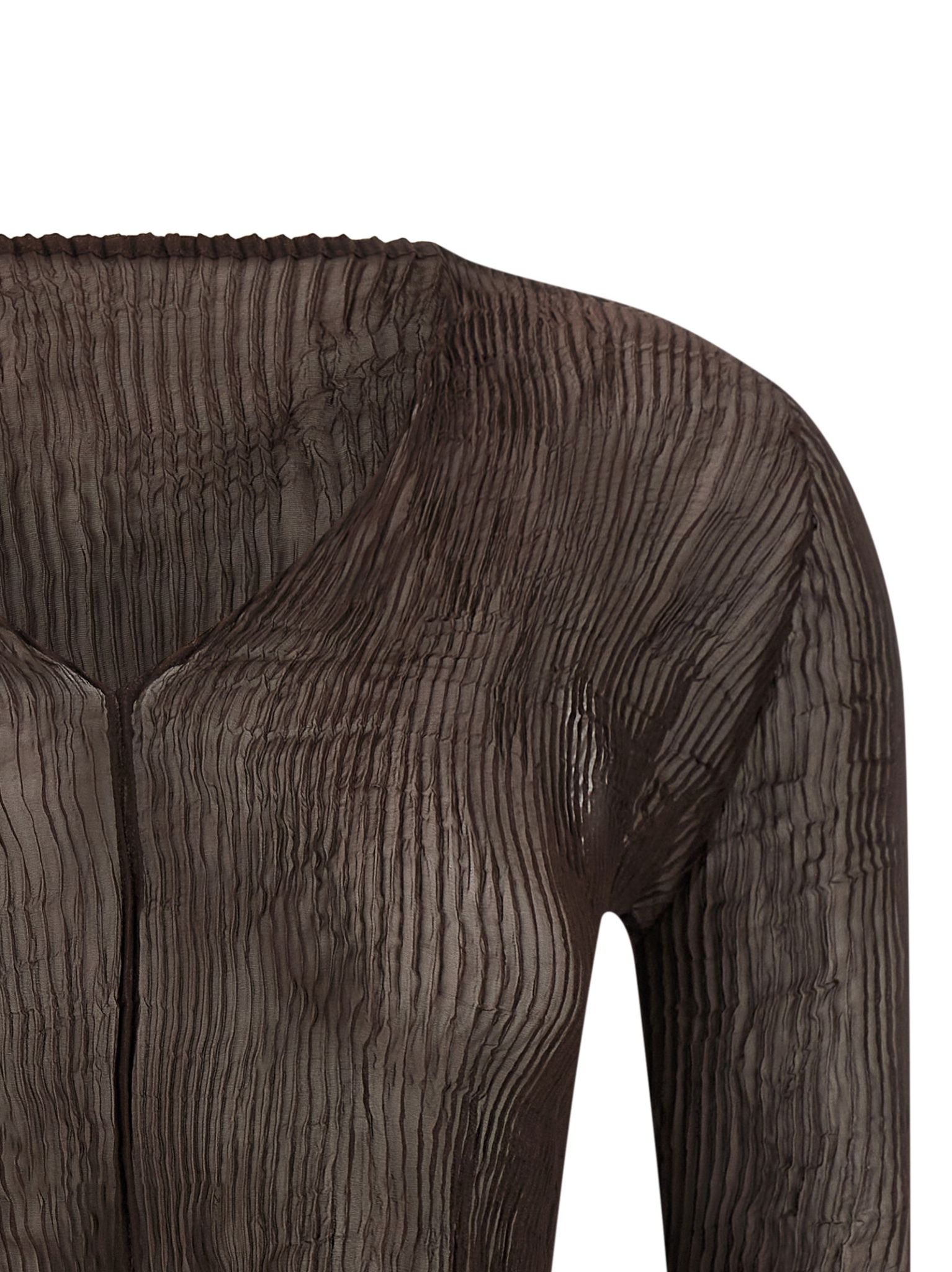 [Issey Miyake] Blouse SS26 IM66FJ41345