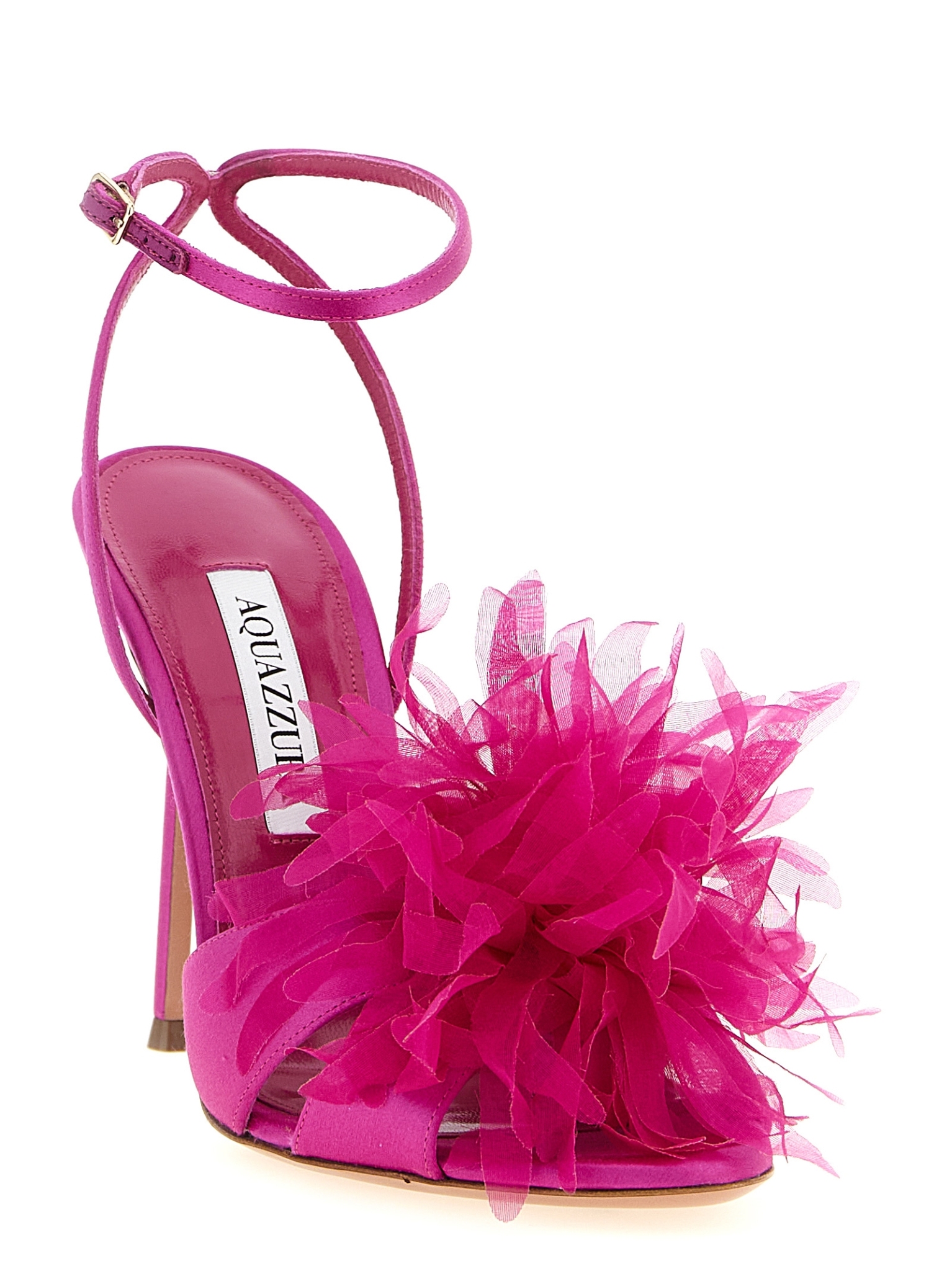 [Aquazzura] Sandals SS26 PPMHIGS0SAOAZALEAPINK