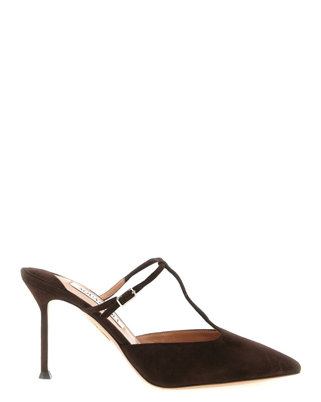 [Aquazzura] Pumps SS26 SBEMIDM0SUEESPRESSO