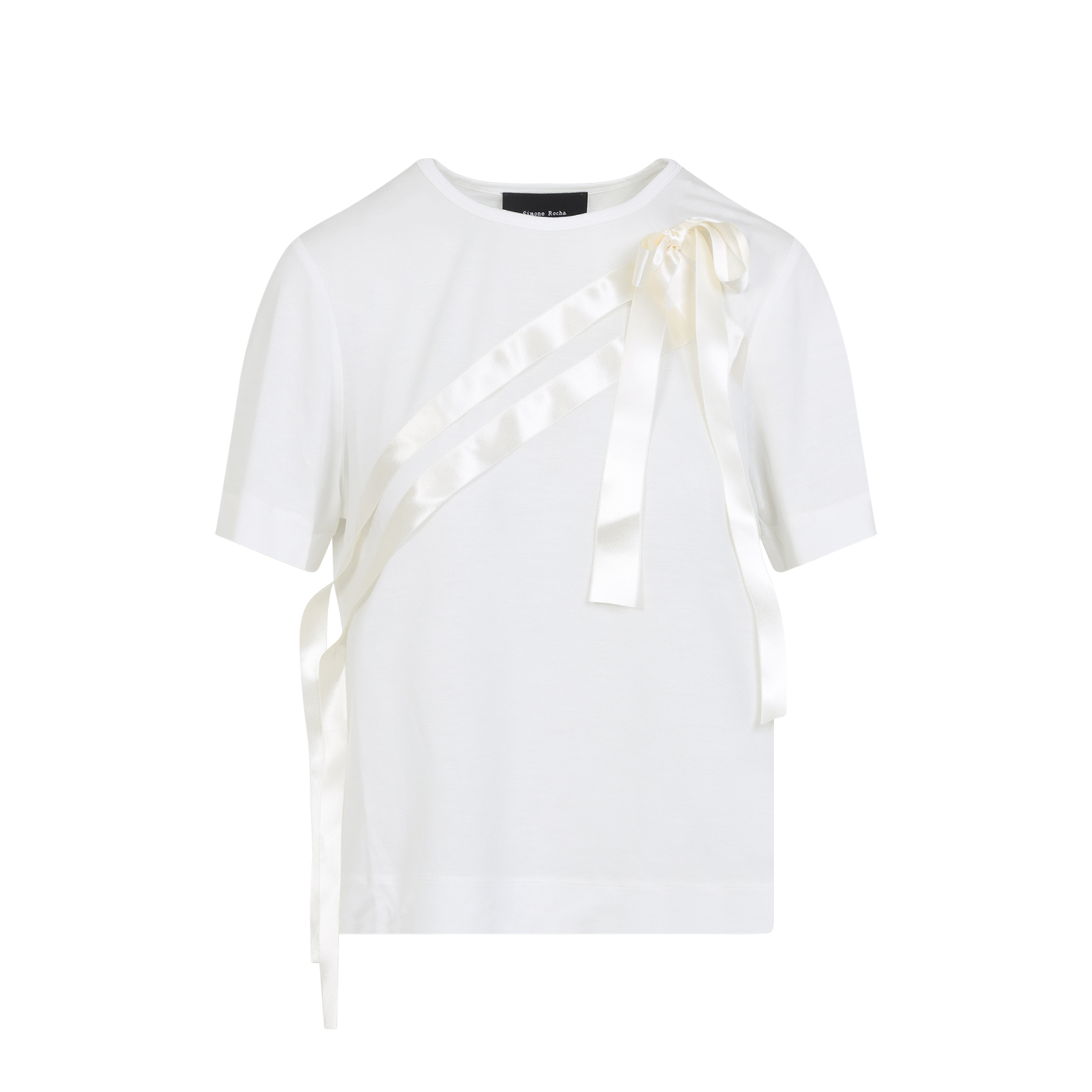 [Simone Rocha] T-shirts Short Sleeve SS26 5453.0571