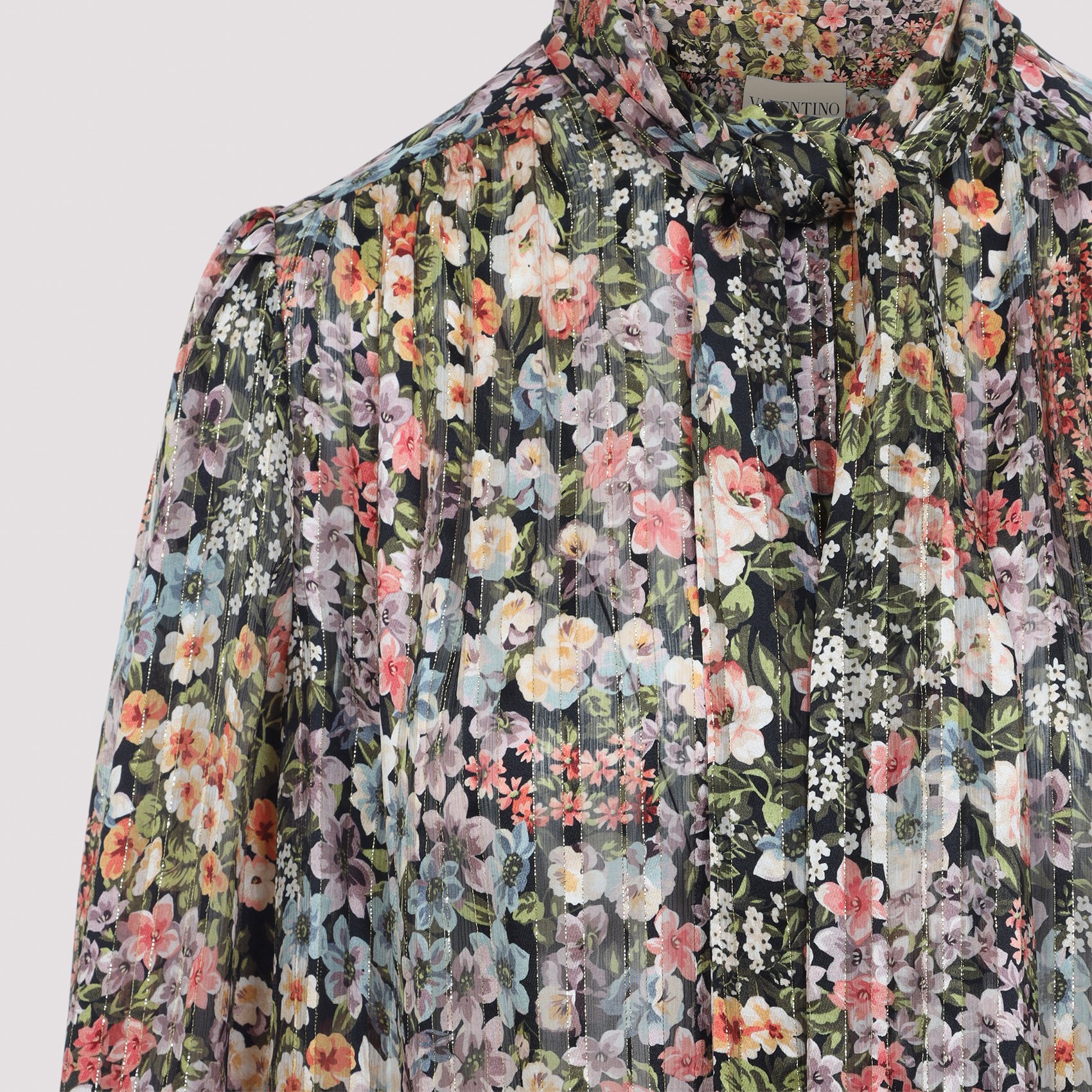 [Valentino] Shirts Long Sleeve SS26 8B3AB7Z9A08
