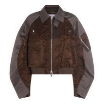 [Sacai] Casual Jacket SS26 2608303606