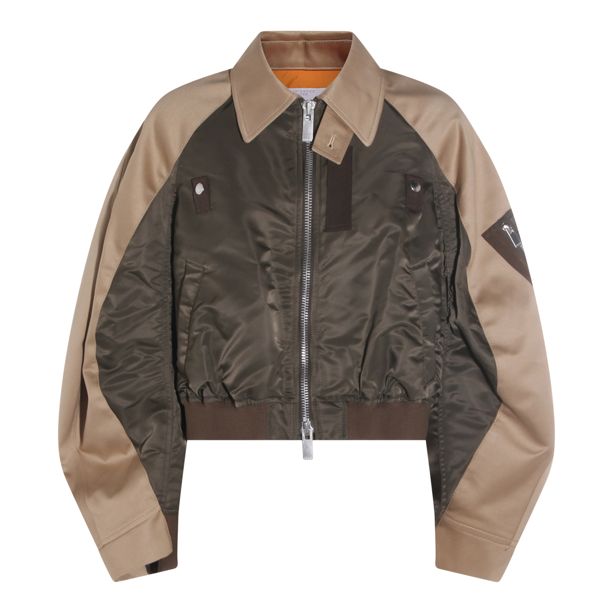 [Sacai] Casual Jacket SS26 2608303728