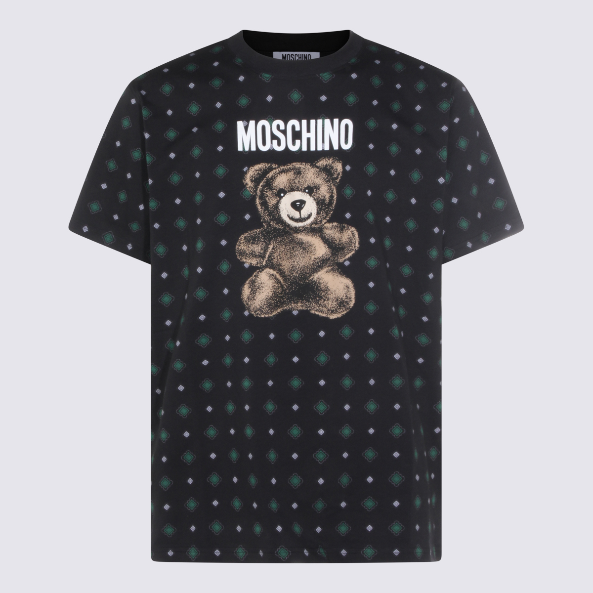 [Moschino] T-shirts Short Sleeve SS26 261ZZ071702412555
