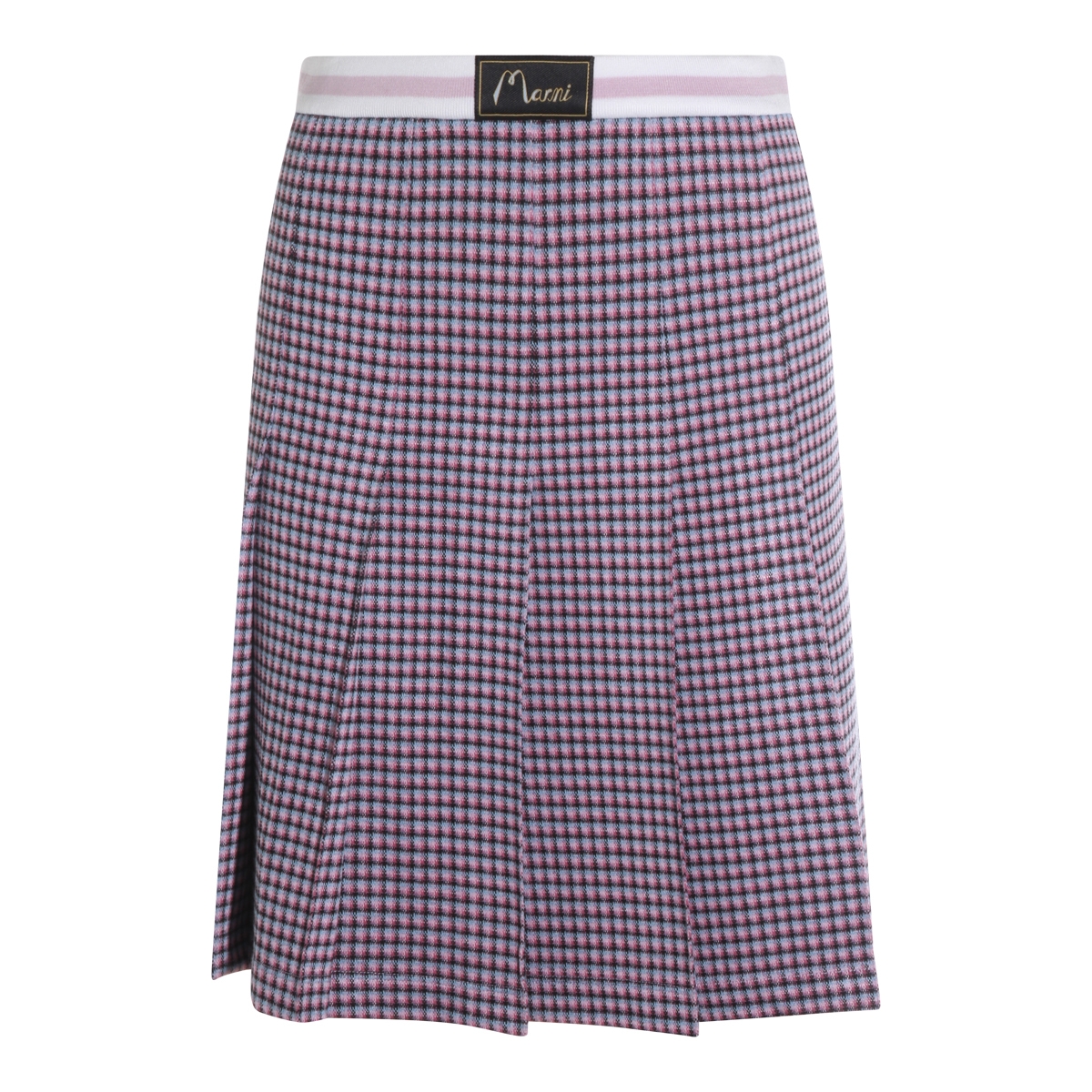 [Marni] Midi skirt SS26 GOJE0823S0UTVA63CHC20