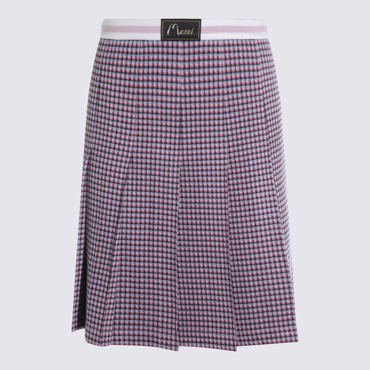[Marni] Midi skirt SS26 GOJE0823S0UTVA63CHC20
