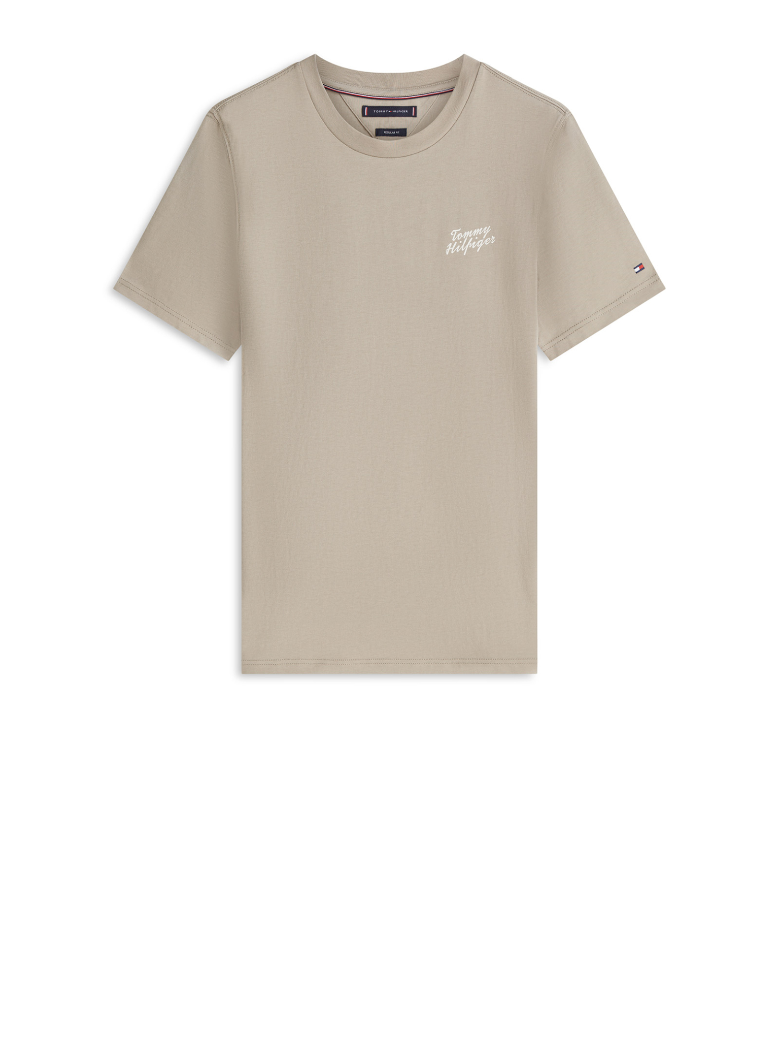 [Tommy Hilfiger] T-shirts Short Sleeve SS26 MW0MW42386M03