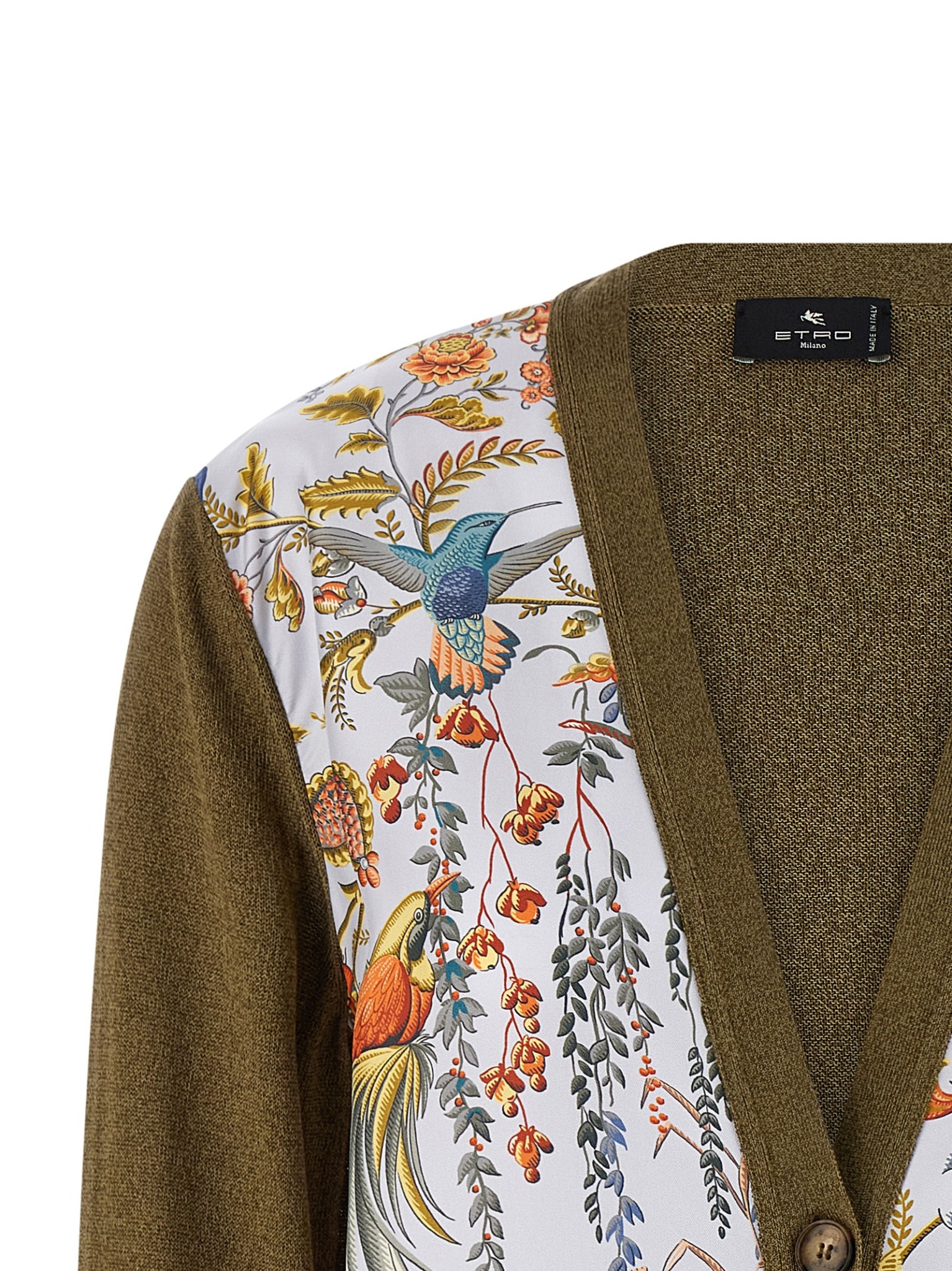 [Etro] Cardigan SS26 WRKE0182AV868X0882