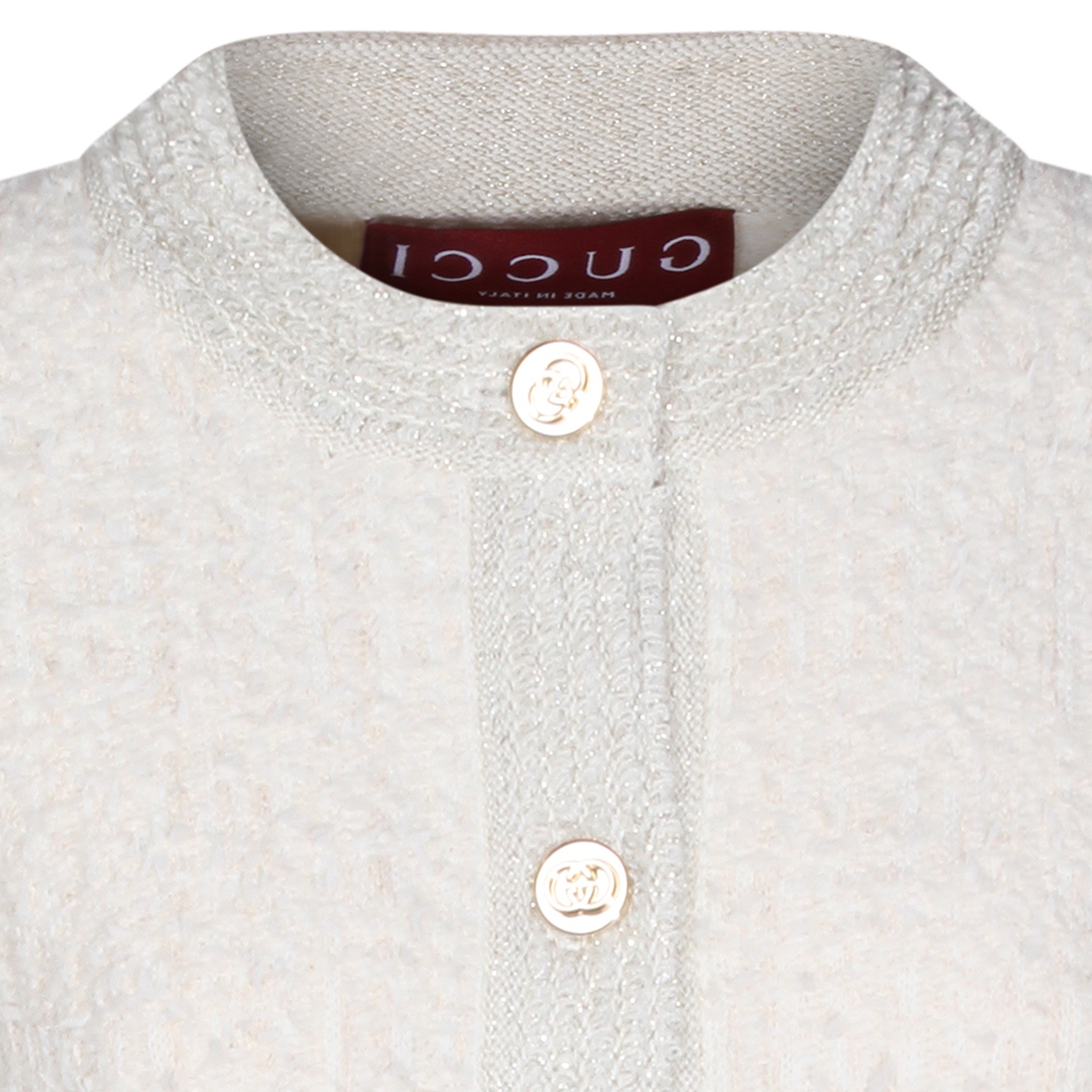[Gucci] Knitwear SS26 851946XKFAR9943