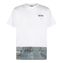 [Moschino] T-shirts Short Sleeve SS26 261ZZ070402411001