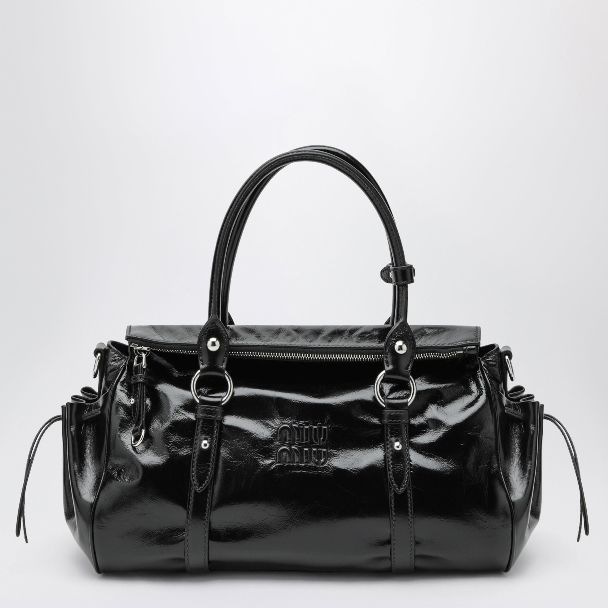 [Miu Miu] Tote bag FW26 5BA328OOO2A44
