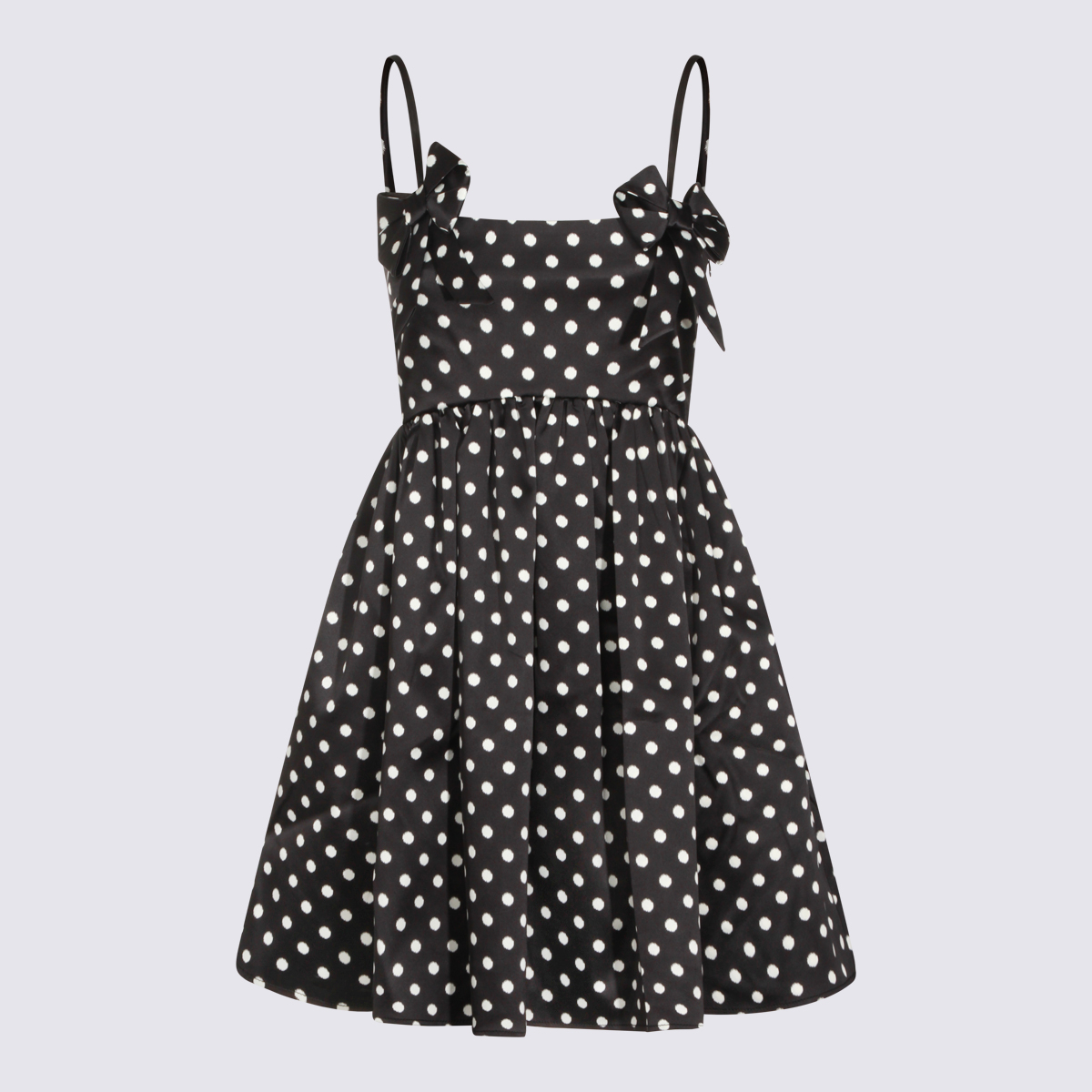 [GANNI] Sleeveless dress SS26 A1030193099