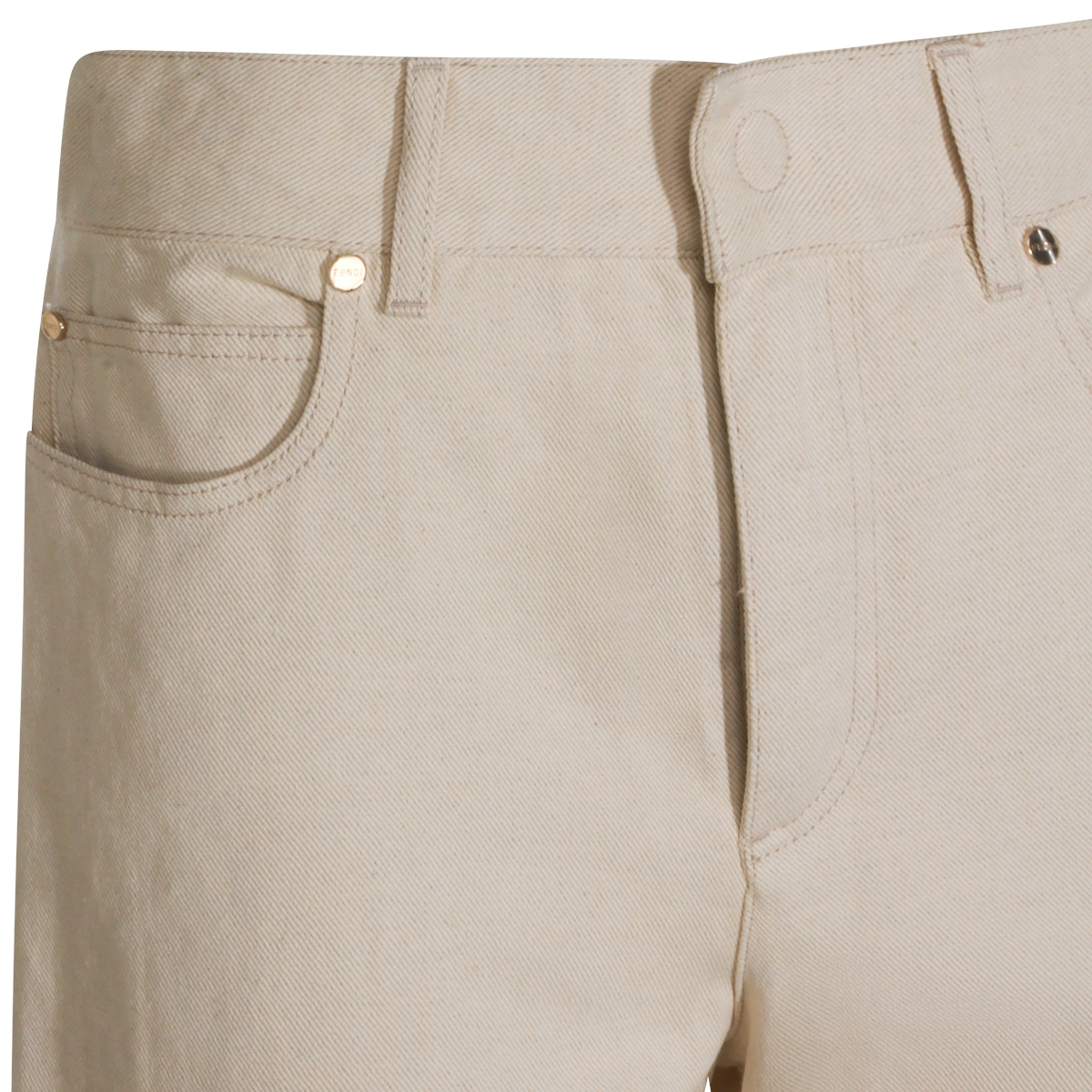 [Fendi] Trousers SS26 FLP882AOHVF1W0T