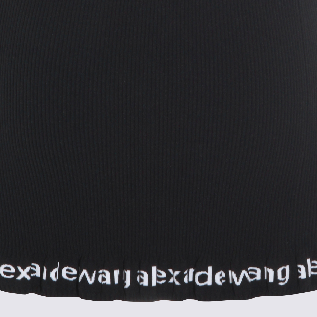 [ALEXANDER WANG] Midi skirt SS26 4KC1265047001