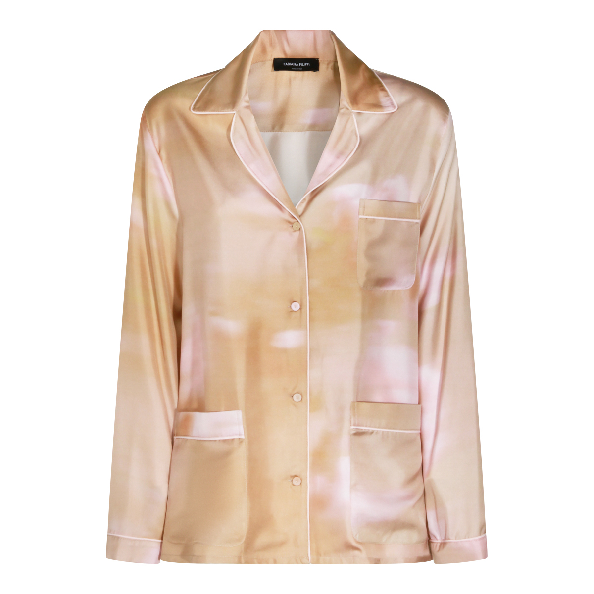 [Fabiana Filippi] Shirts Long Sleeve SS26 CAD276F773D972VR1