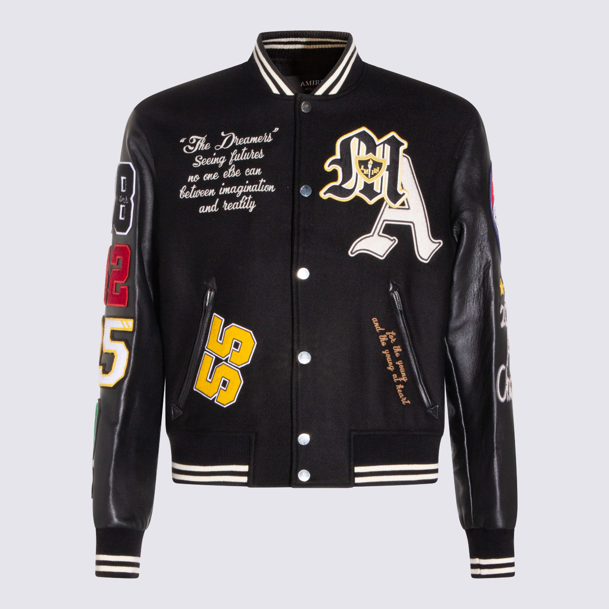 [Amiri] Casual Jacket SS26 AMOUJA1016001